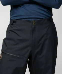 Fjällräven Men's Keb GORE-TEX Trousers Black Hot