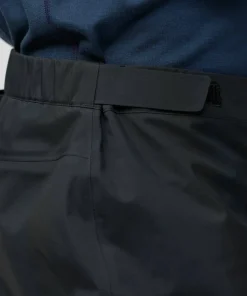 Fjällräven Men's Keb GORE-TEX Trousers Black Hot