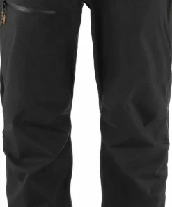 Fjällräven Men's Keb GORE-TEX Trousers Black Hot