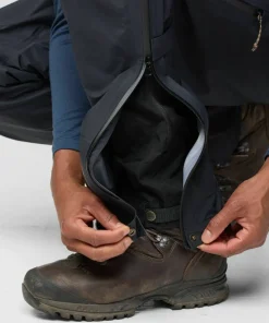 Fjällräven Men's Keb GORE-TEX Trousers Black Hot