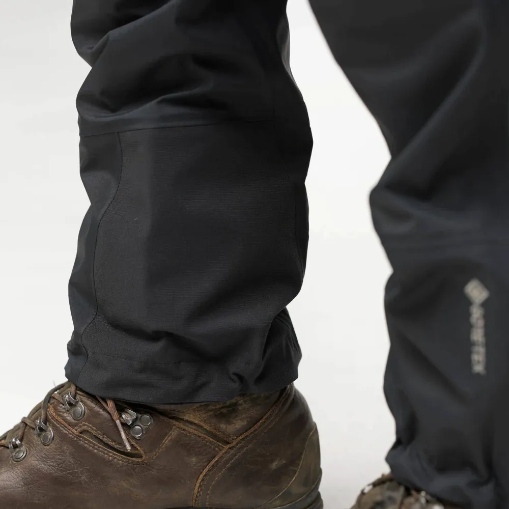 Fjällräven Men's Keb GORE-TEX Trousers Black Hot