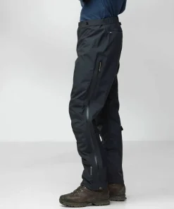 Fjällräven Men's Keb GORE-TEX Trousers Black Hot