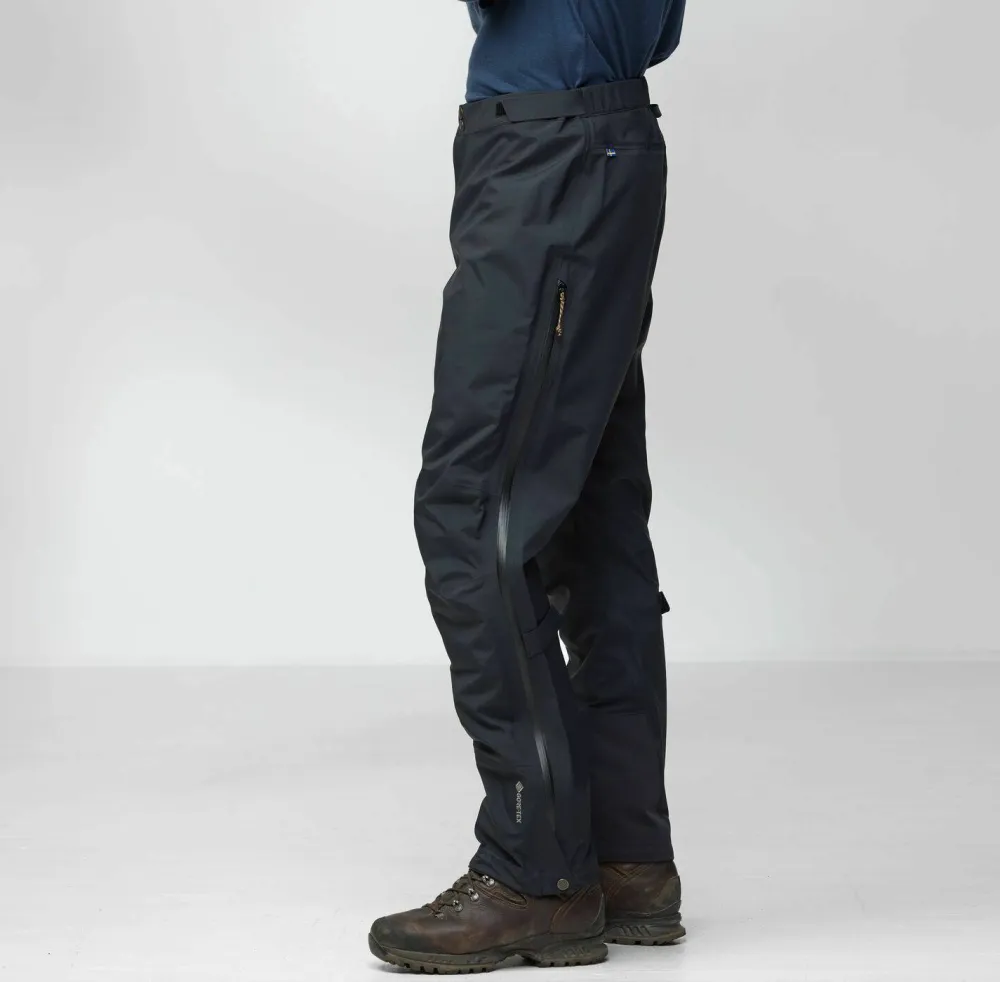 Fjällräven Men's Keb GORE-TEX Trousers Black Hot