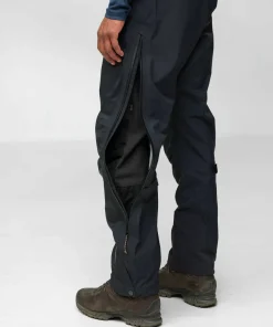 Fjällräven Men's Keb GORE-TEX Trousers Black Hot
