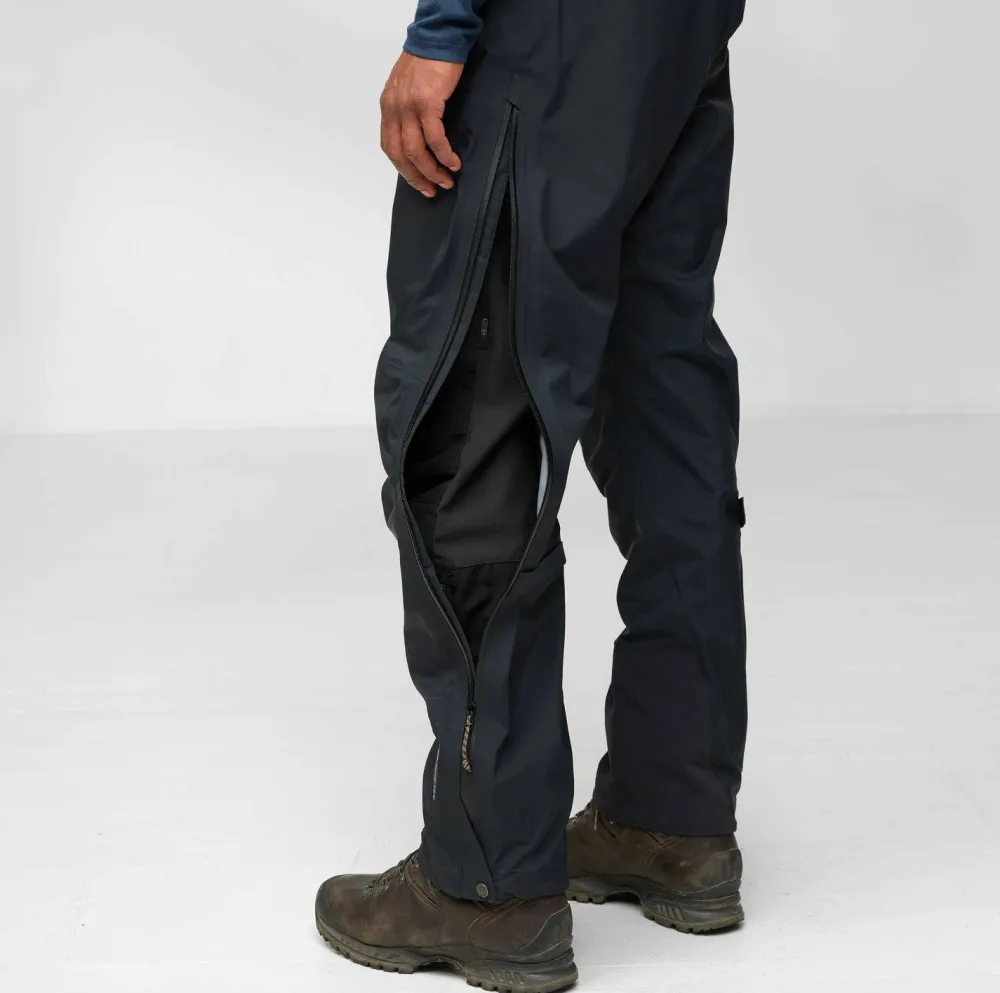 Fjällräven Men's Keb GORE-TEX Trousers Black Hot