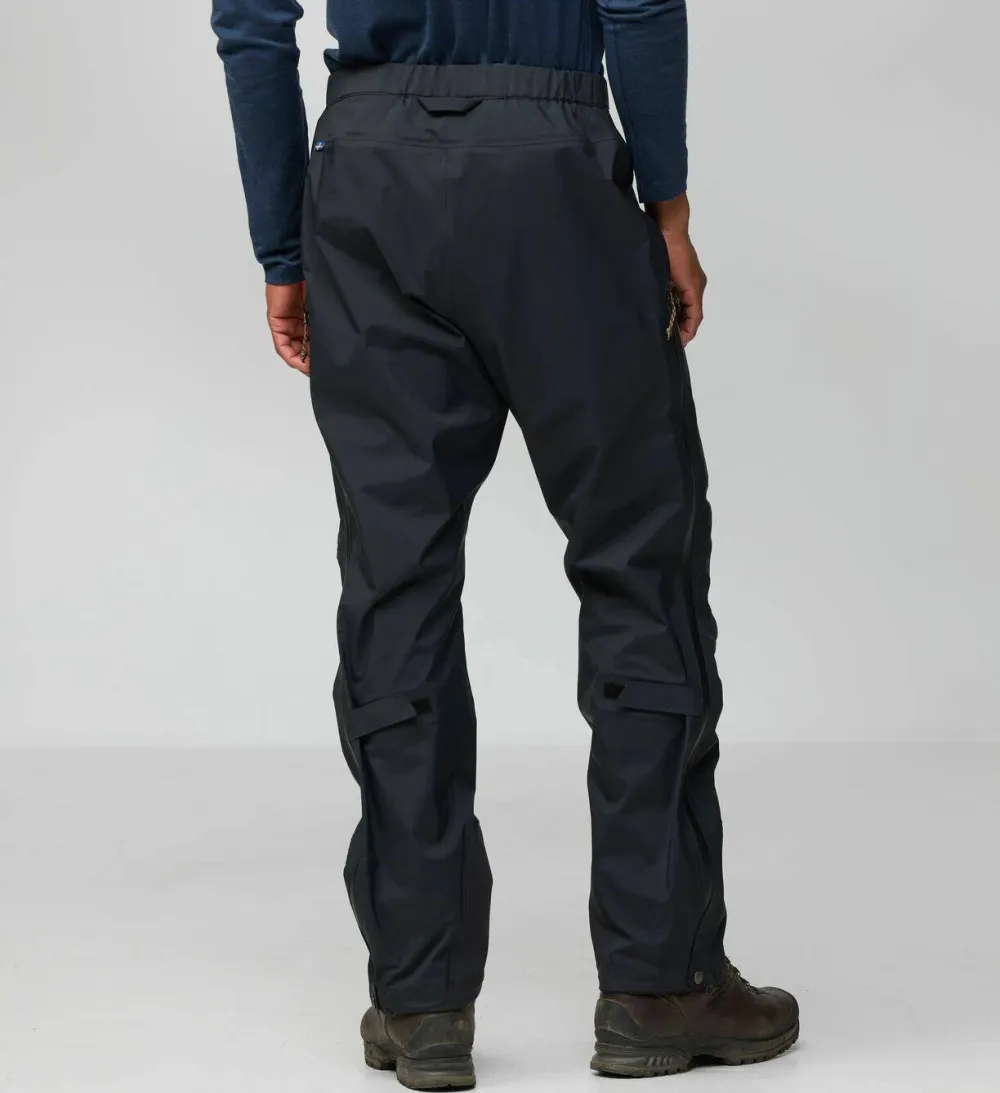 Fjällräven Men's Keb GORE-TEX Trousers Black Hot
