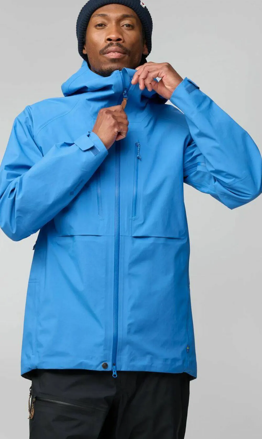 Fjällräven Men's Keb GORE-TEX Jacket Deep Forest Best