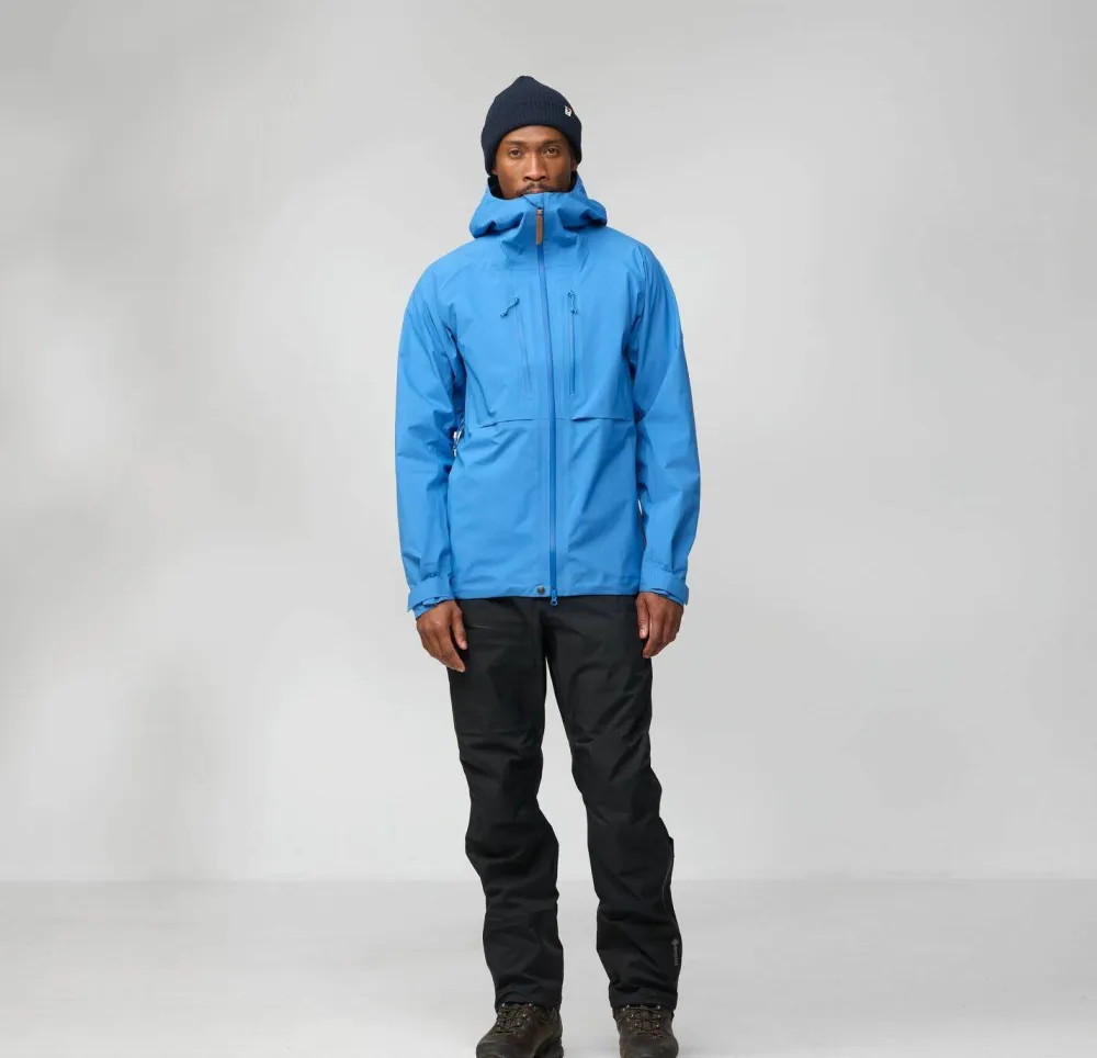 Fjällräven Men's Keb GORE-TEX Jacket Deep Forest Best