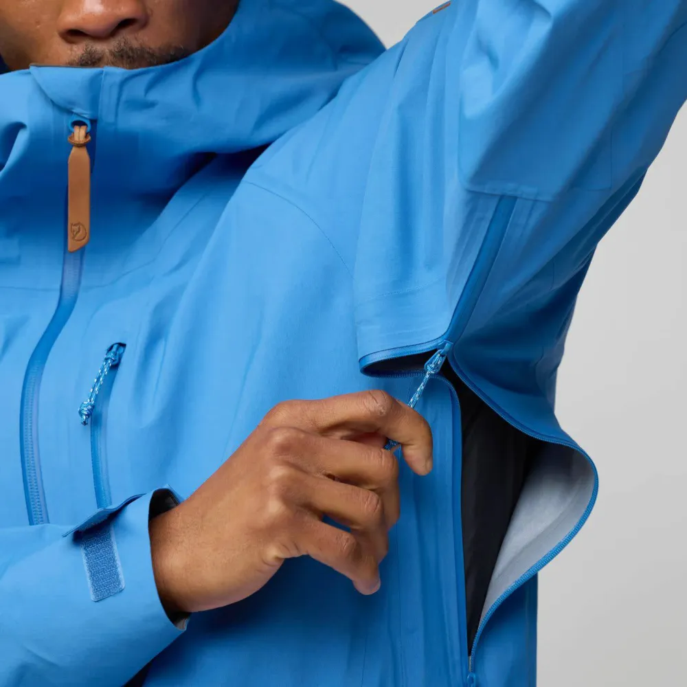 Fjällräven Men's Keb GORE-TEX Jacket Deep Forest Best