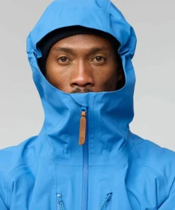 Fjällräven Men's Keb GORE-TEX Jacket Deep Forest Best