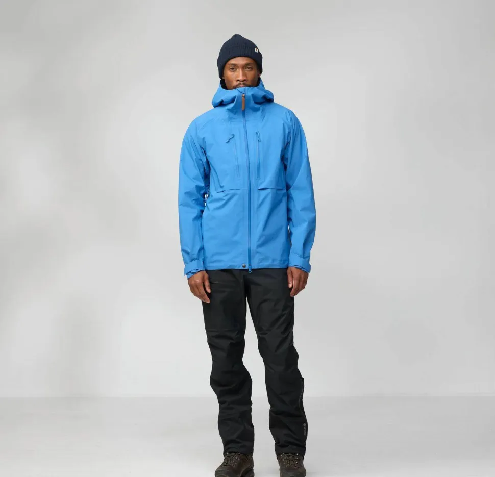 Fjällräven Men's Keb GORE-TEX Jacket Black