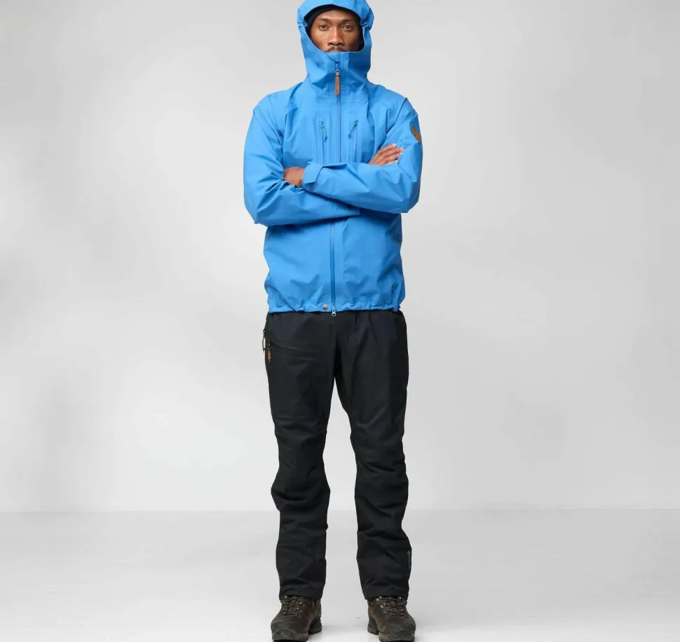 Fjällräven Men's Keb GORE-TEX Jacket Black