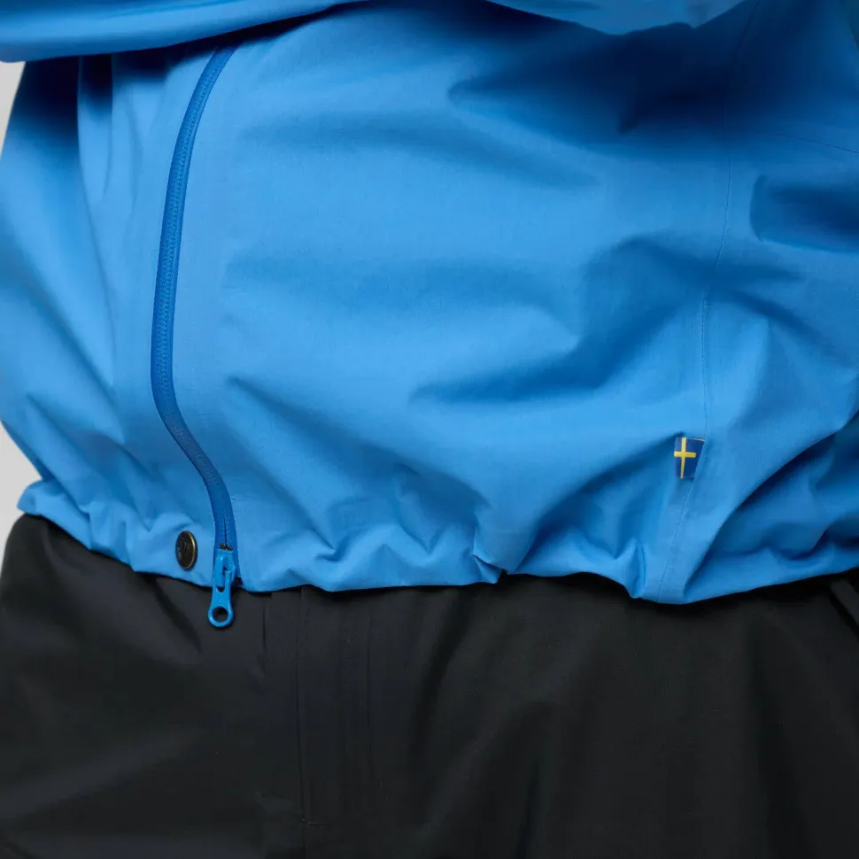 Fjällräven Men's Keb GORE-TEX Jacket Black