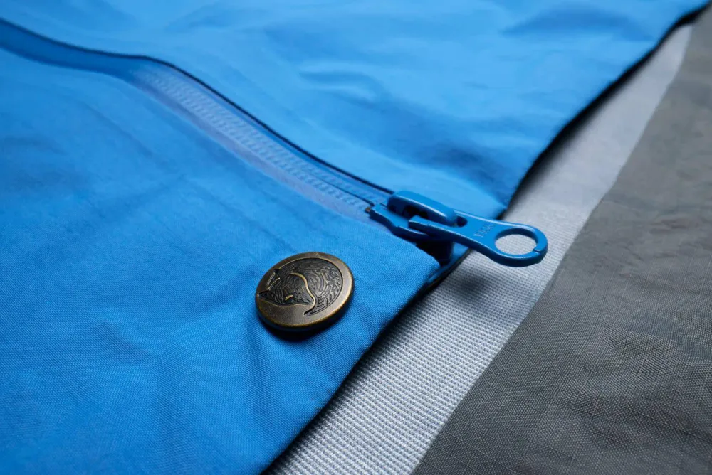Fjällräven Men's Keb GORE-TEX Jacket Un Blue Best