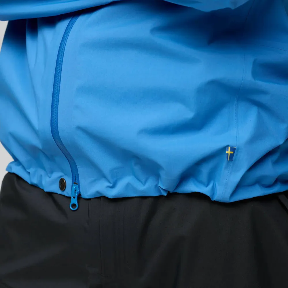 Fjällräven Men's Keb GORE-TEX Jacket Un Blue Best