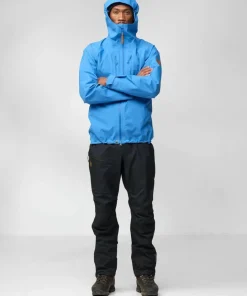 Fjällräven Men's Keb GORE-TEX Jacket Un Blue Best