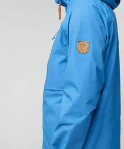 Fjällräven Men's Keb GORE-TEX Jacket Un Blue Best