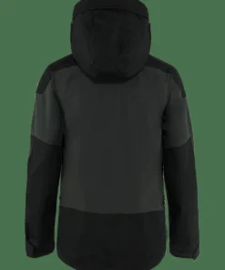 Fjällräven Men's Keb Jacket Black Clearance