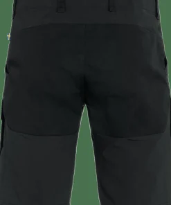 Fjällräven Men's Keb Shorts Black/Black