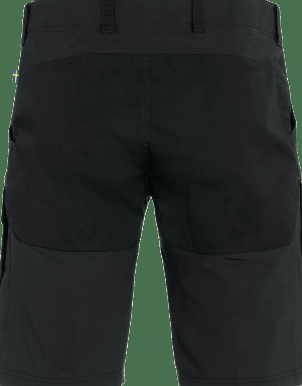 Fjällräven Men's Keb Shorts Black/Black