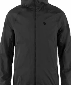 Fjällräven Men's Keb Thermal Wind Jacket Black Best