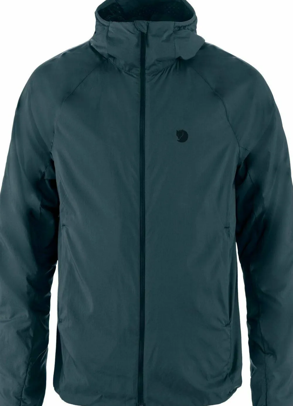 Fjällräven Men's Keb Thermal Wind Jacket Mountain Blue Sale