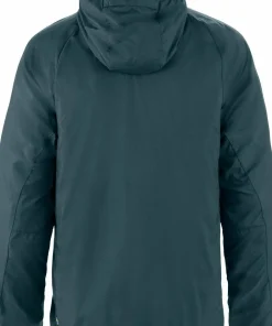 Fjällräven Men's Keb Thermal Wind Jacket Mountain Blue Sale