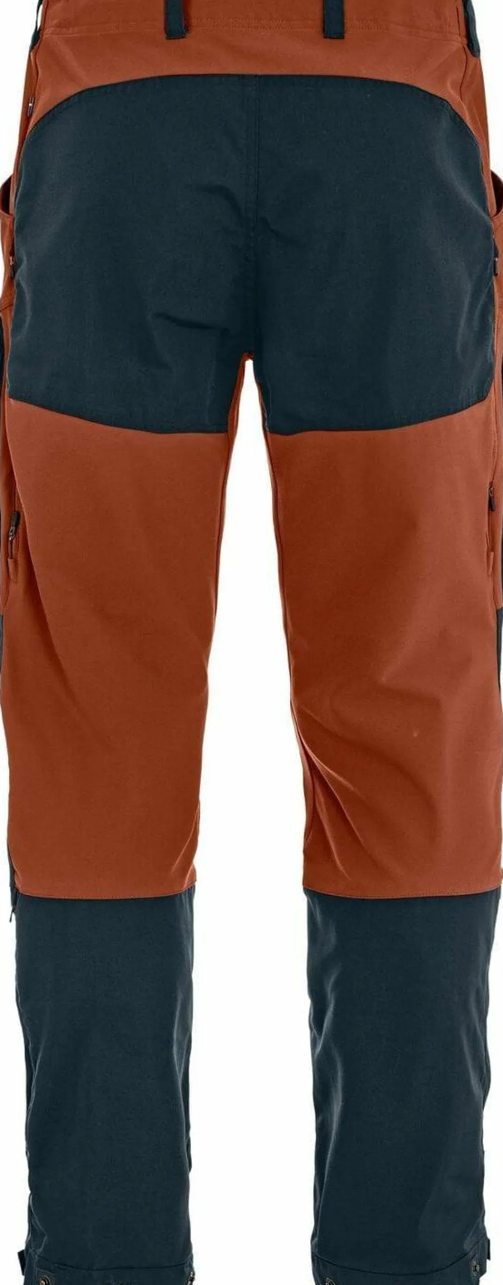 Fjällräven Men's Keb Trousers Dark Navy-autumn Leaf Outlet