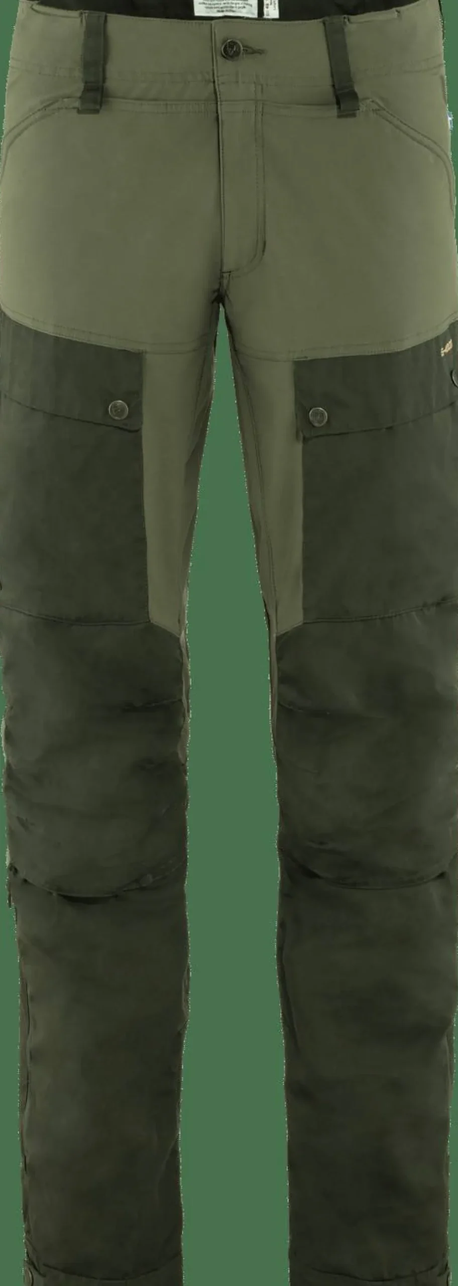 Fjällräven Men's Keb Trousers Deep Forest-laurel Green Online