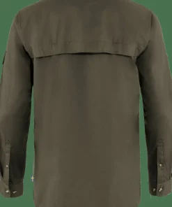Sale Men's Sarek Trekking Shirt Herrtröjor & Skjortor