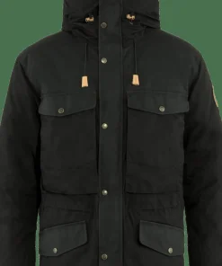 Fjällräven Men's Singi Down Jacket Black