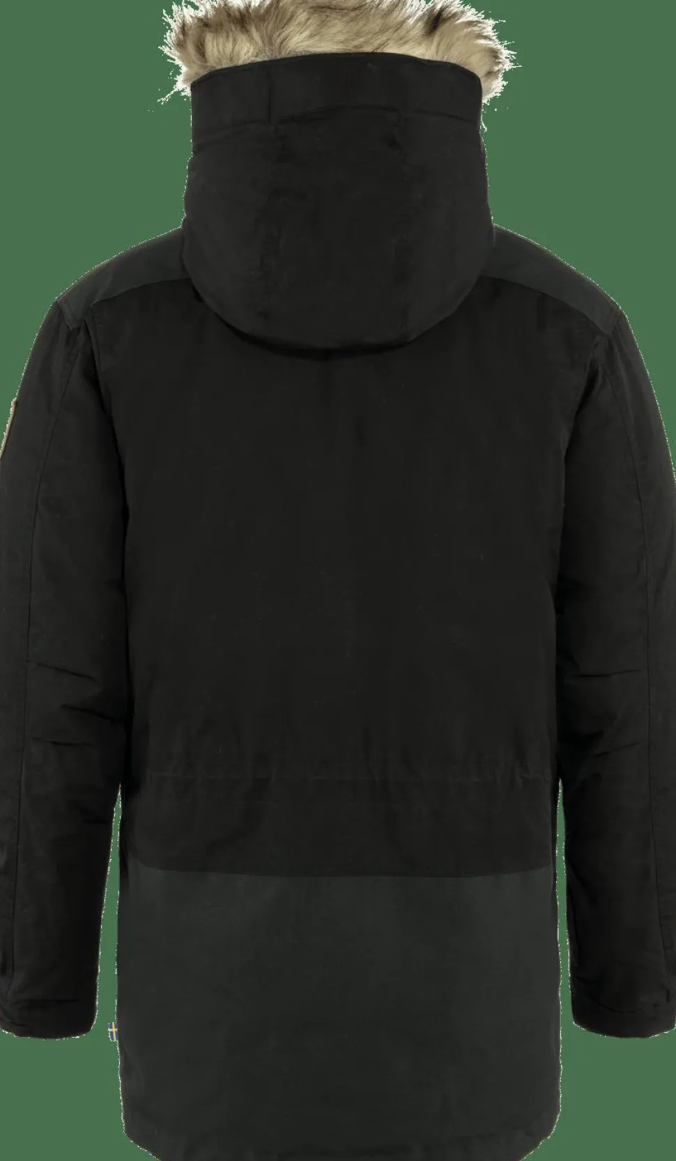 Fjällräven Men's Singi Down Jacket Black