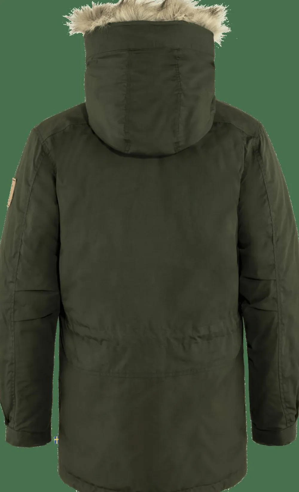 Fjällräven Men's Singi Down Jacket Deep Forest New