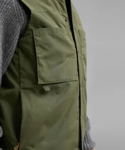 Fjällräven Men's Singi Padded Vest Laurel Green Best
