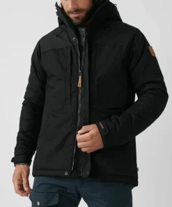 Fjällräven Men's Skogsö Padded Jacket Deep Forest