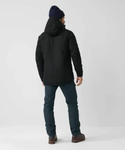 Fjällräven Men's Skogsö Padded Jacket Deep Forest