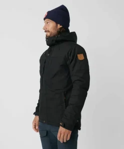 Fjällräven Men's Skogsö Padded Jacket Deep Forest