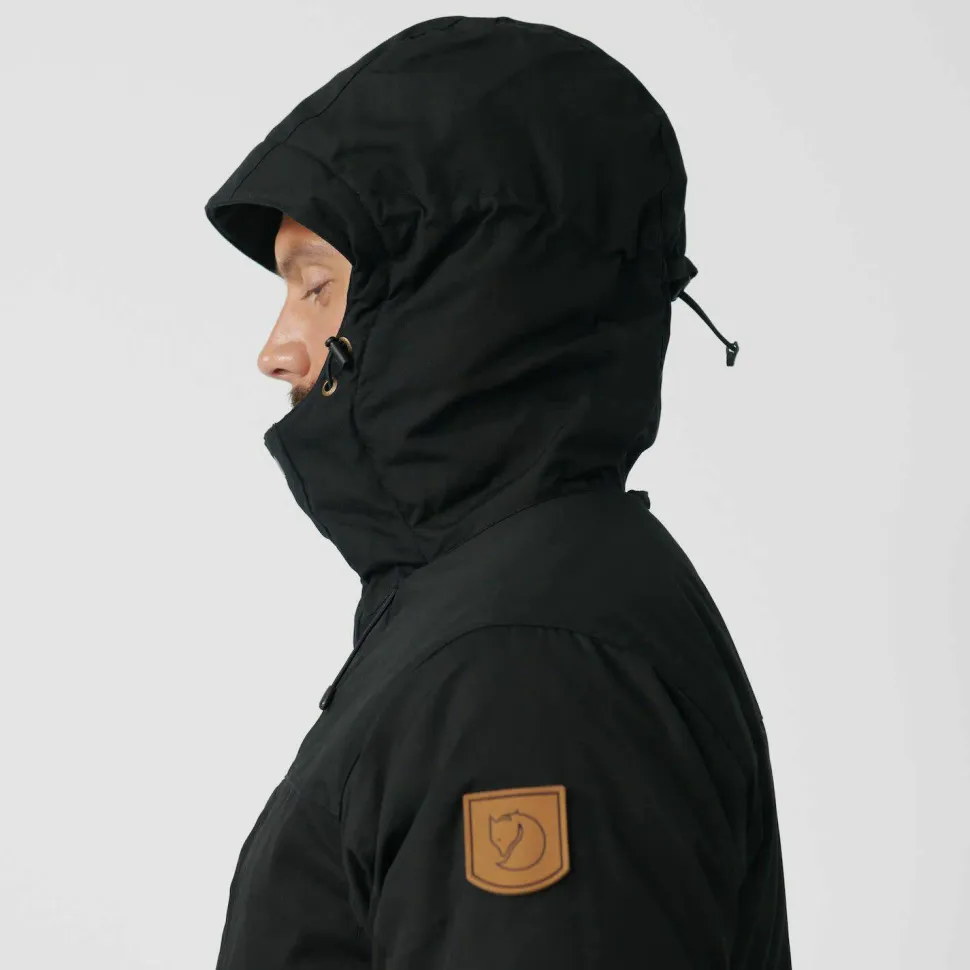 Fjällräven Men's Skogsö Padded Jacket Deep Forest
