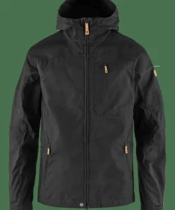 Fjällräven Men's Sten Jacket Black