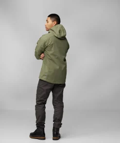 Fjällräven Men's Sten Jacket Black