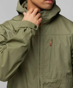 Fjällräven Men's Sten Jacket Black
