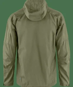 Fjällräven Men's Sten Jacket Green New