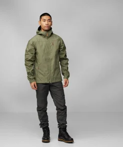 Fjällräven Men's Sten Jacket Dark Navy Online