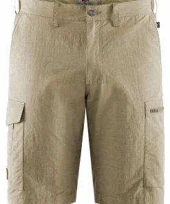 Fjällräven Men's Travellers Mt Shorts Light Beige