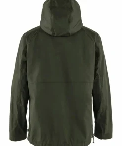Fjällräven Men's Vardag Anorak Deep Forest New
