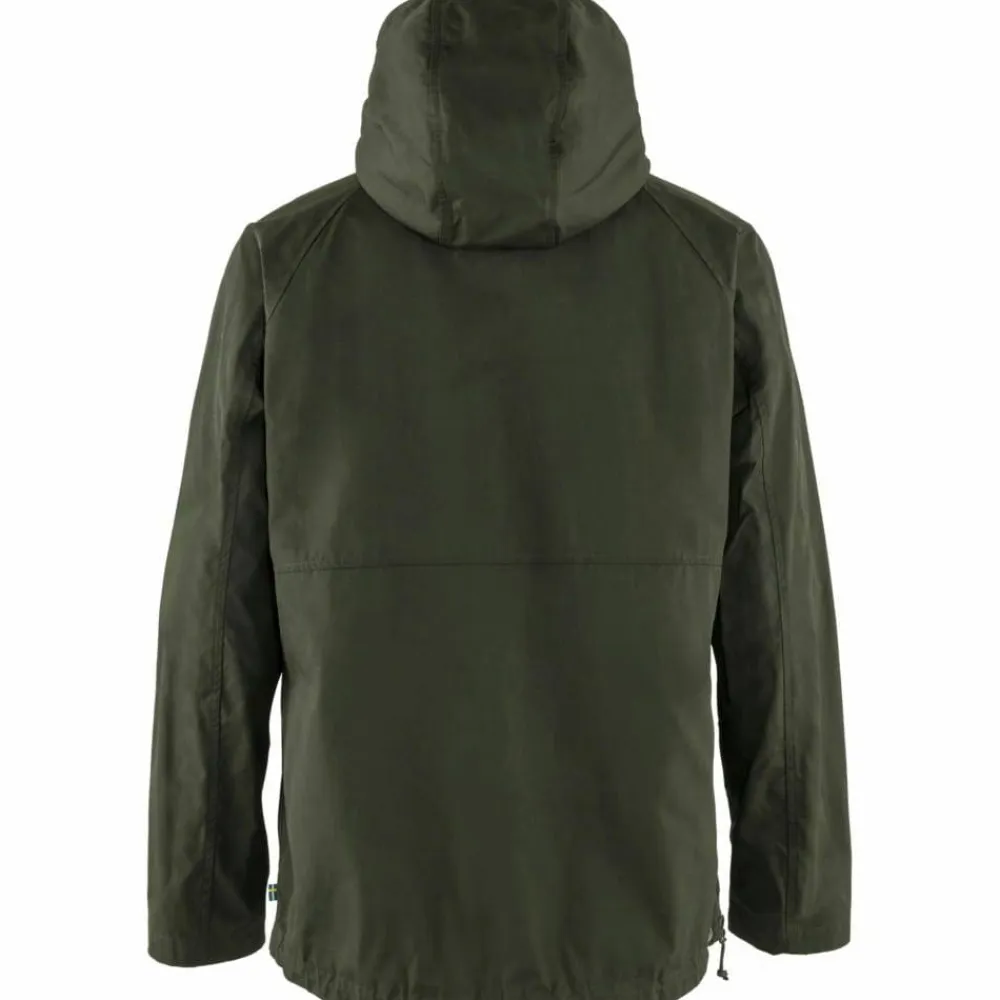 Fjällräven Men's Vardag Anorak Deep Forest New