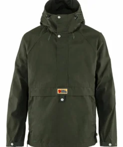 Fjällräven Men's Vardag Anorak Deep Forest New