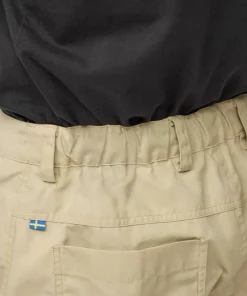 Fjällräven Men's Vardag Relaxed Shorts Dark Navy Hot