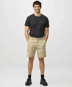 Fjällräven Men's Vardag Relaxed Shorts Dark Navy Hot