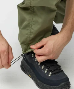 Fjällräven Men's Vardag Relaxed Trousers Green Outlet